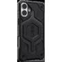 Чехол для iPhone Urban Armor Gear UAG Monarch Pro Magsafe Carbon Fiber (114457114242) for iPhone 16 Pro Max: Тип чехла накладка на заднюю часть