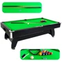Більярдний стіл Thunder 9FT – BOLD-BLACK-9FT (BOLD-BLACK-9FT) фото 7