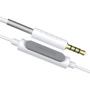 Навушники Koss KPH30iW On-Ear 3.5mm White (195166.101): Тип кріплення оголовные