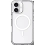 Чехол для iPhone LAUT CRYSTAL MATTER X MagSafe Clear (L_IP25A_CMX_UC) MagSafe for iPhone 17