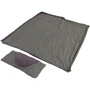 Спальный мешок Outwell Contour Reversible/+2°C Dark Purple Right (230372): Длина 220 см