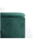 Пуф AMF Little Janett Green / Golden Chrom (547494): Виробник AMF