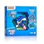 Коллекционная фигурка WOW! PODS 4D серии Sonic Соник (SNC-1004-01)