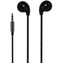 Наушники WK Wi200 Wired Earphone Black: Тип конструкции вкладыши
