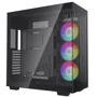 Корпус Deepcool CH780 Black: Форм-фактор материнской платы E-ATX/ATX/MicroATX/Mini-ITX