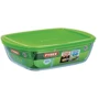 Жароміцне скло Форма Pyrex Cook Store 216P000 (28х20х8 см, 2.6 л): Тип Форма для запікання