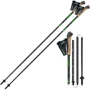 Треккинговая палка Gabel FLD Carbon - 125 (034.0052)