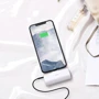 Внешний аккумулятор iWALK Power Bank Link Me 4 4500mAh Lightning White (DBL4500L): Емкость батареи, мАч 4500