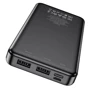 Внешний аккумулятор Hoco J91 10000mAh Black P фото 2