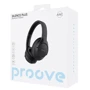 Наушники Proove Silence Plus Gray: Тип крепления оголовные