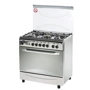 Газовая плита Fresh I80G5\01 (нержавеющая сталь): Тип устройства кухонная плита