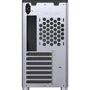 Корпус JONSBO D40 Aluminum Silver: Мощность БП, Вт без БП