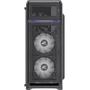 Корпус Zalman N5 OF Black: Форм-фактор материнской платы ATX/MicroATX/Mini-ITX