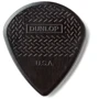 Медіатор Медіатор Dunlop 471R3S Max-Grip Jazz III Black Stiffo: Форма медіатора Jazz