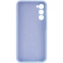 Чохол для телефона Lakshmi Case Silicone Cover Full Camera Sweet Blue для Samsung S926 Galaxy S24 Plus: Сумісність Samsung S926 Galaxy S24 Plus