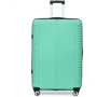 Чемодан Semi Line 28" (L) Sea Green (T5612-3) (DAS302301): Фактура Матовая, Гладкая