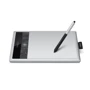 Графічний планшет Wacom Bamboo Fun Pen&Touch Small (CTH-470S-RUPL): Тип пера бездротової