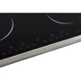Варочная поверхность Ventolux VB 60 TC X: Размеры для встраивания 5х55х48.5 см