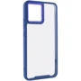 Аксесуар для смартфона Epik TPU+PC Lyon Case Blue для Realme C30