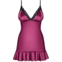 Комплект Obsessive 845-CHE-5 chemise, S/M