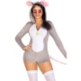 Эротический костюм мышки Leg Avenue Comfy Mouse M