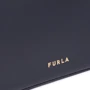 Женская сумка кросс боди Furla Block Mini Crossbody черная (EAS6FBK): Пол Женский
