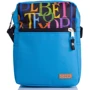Жіноча сумка планшет DNK Leather бірюзова (DNK-Urban-bag-col.22): Стать жіночий