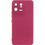 Чехол для телефонов Lakshmi Case Silicone Cover Full Camera Marsala for Xiaomi 13