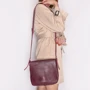 Женская сумка почтальонка ARTiS Bags бордовая (16715631): Пол Женский