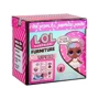 Игровой набор с куклой L.O.L. SURPRISE! серии Furniture Леди-Cахарок с тележкой сладостей (572626) фото 8