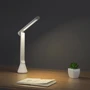 Настольная лампа аккумуляторная Yeelight with built-in battery 1800 mAh White (YLTD11YL): Назначение Для спальни