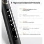 Зубная щетка Fairywill E11 + ирригатор Fairywill F5020E Black: Технология чистки ультразвуковая