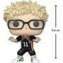 Игровая фигурка Funko POP! серии Волейбол! - Кэй Цукишима (70567): Тип Персонаж мультфильма, фильма