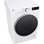 Стиральная машина LG F4DR510S0W: Класс энергопотребления A