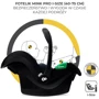 Универсальная коляска 3 в 1 Kinderkraft Moov 2 Pure Black (KSMOOV02BLKEV00) фото 17
