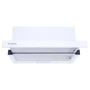 Вытяжка Minola HTL 6734 WH 1100 LED GLASS