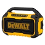 Акустика DeWalt DCR011 Cordless Bluetooth Speaker Black Yellow: Цвет черный