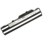 Батарея для ноутбука MSI BTY-S12 Wind U100 11.1V Black 5200mAh OEM (2746): Ємність, мАг 5200