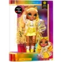 Кукла Rainbow High серии Junior - Санни Мэдисон (с аксессуарами): Возраст от 6 лет и старше