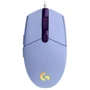 Мышь Logitech G102 Lightsync USB Lilac (910-005854, 910-005857)