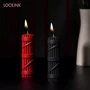 Свечи для BDSM LOCKINK Sevanda Fetish Drip Candles Set 2 шт