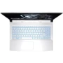 Ноутбук MSI Sword 15 A12VF (A12VF-1222): Процесор Intel Core i7-12650H (1.5 – 4.7 ГГц) / 10 – ядерний