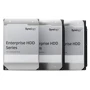 Внутрішній жорсткий диск Synology Enterprise Series 3.5" 8TB (HAT5310-8T): Тип підключення SATA 3