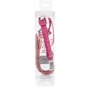 CalExotics Tickle Me Pink Flogger - дизайнерський флогер