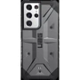 Аксесуар для смартфона Urban Armor Gear UAG Pathfinder Silver (212837113333) for Samsung G998 Galaxy S21 Ultra