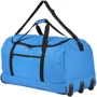Сумка дорожня на колесах TravelZ Wheelbag 100 Blue