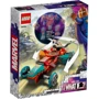 Конструктор LEGO Super Heroes Marvel Железный Человек Тони Старка на Сакааре (76194): Количество деталей, шт. 369