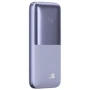 Зовнішній акумулятор Baseus Power Bank 20000mAh Bipow Pro Digital Display PD 22.5W Purple (PPBD030005): Кількість USB 3