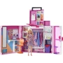 Игровой набор Barbie Двухэтажный шкаф с куклой Барби (HGX57) фото 4