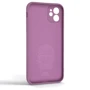 Чохол для iPhone ArmorStandart Icon Ring Grape для iPhone 11 (ARM68651): Колір фиолетовый